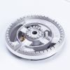 Варочная поверхность Perfelli HGM 61664 WH изображение 7