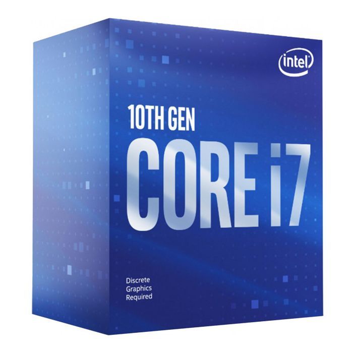 Процессор INTEL Core™ i7 10700KF (BX8070110700KF)