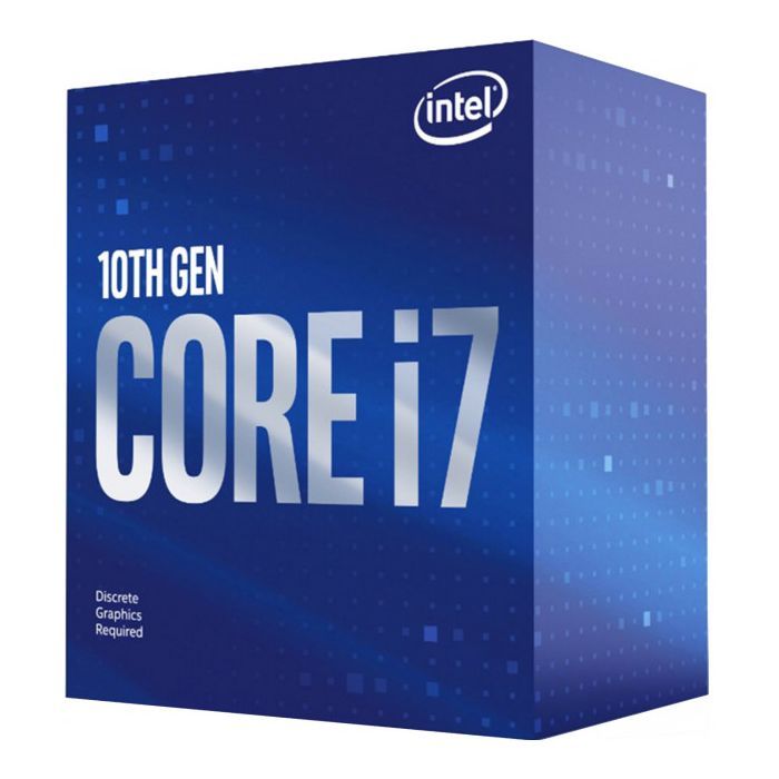 Процессор INTEL Core™ i7 10700KF (BX8070110700KF) изображение 2