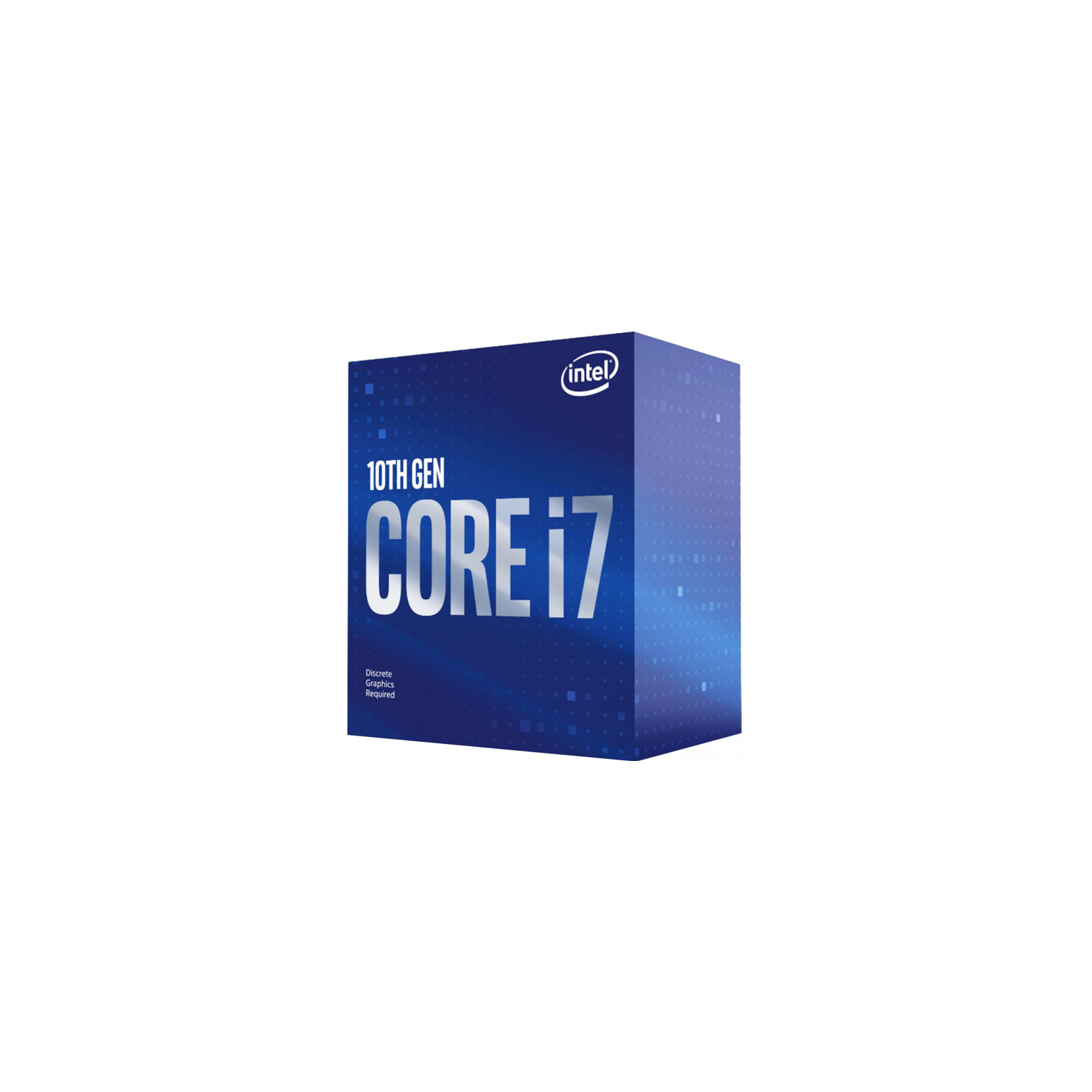 Процессор INTEL Core™ i7 10700KF (BX8070110700KF) изображение 2