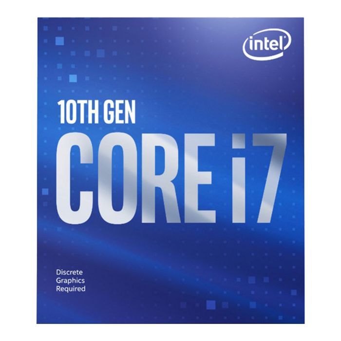 Процессор INTEL Core™ i7 10700KF (BX8070110700KF) изображение 3