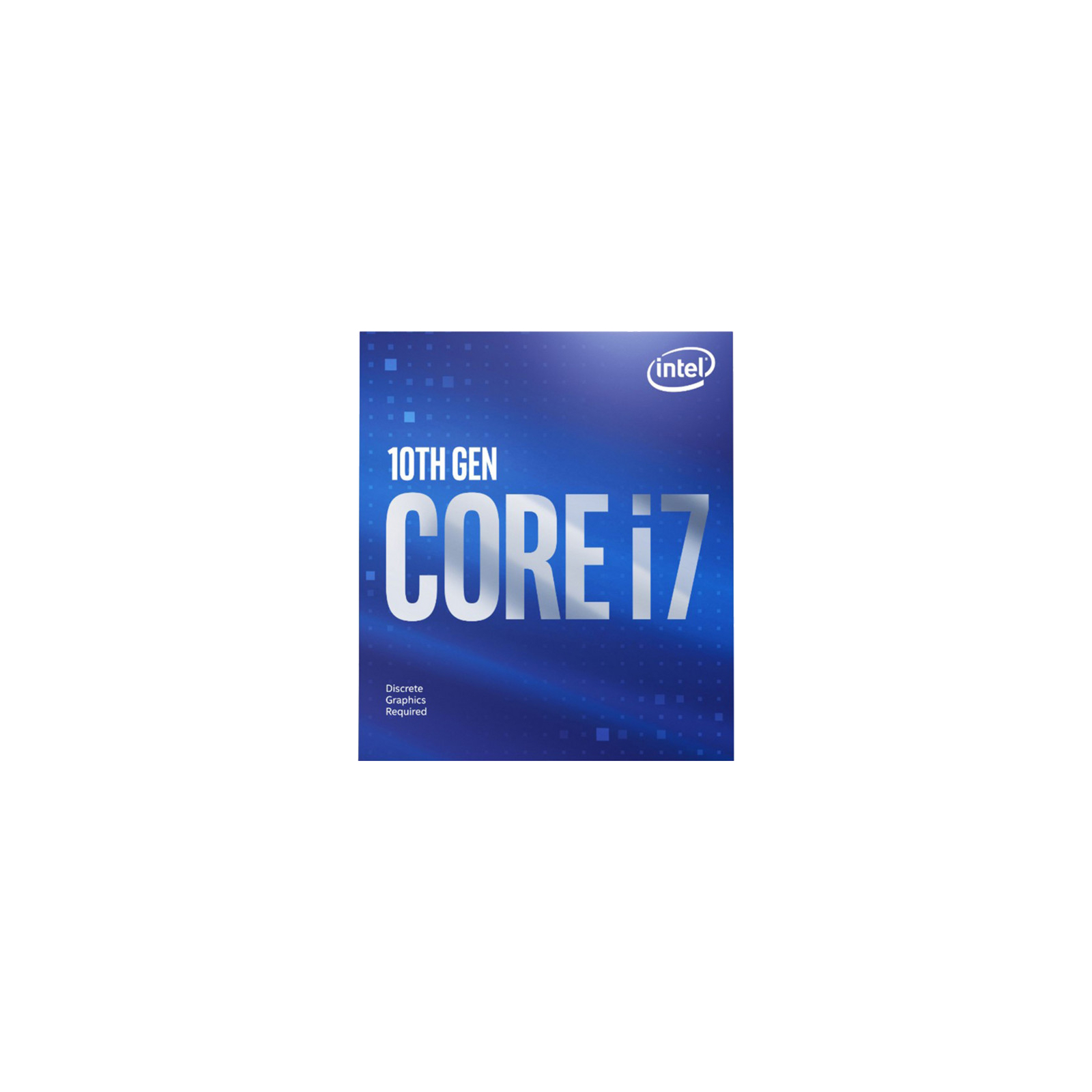 Процессор INTEL Core™ i7 10700KF (BX8070110700KF) изображение 3