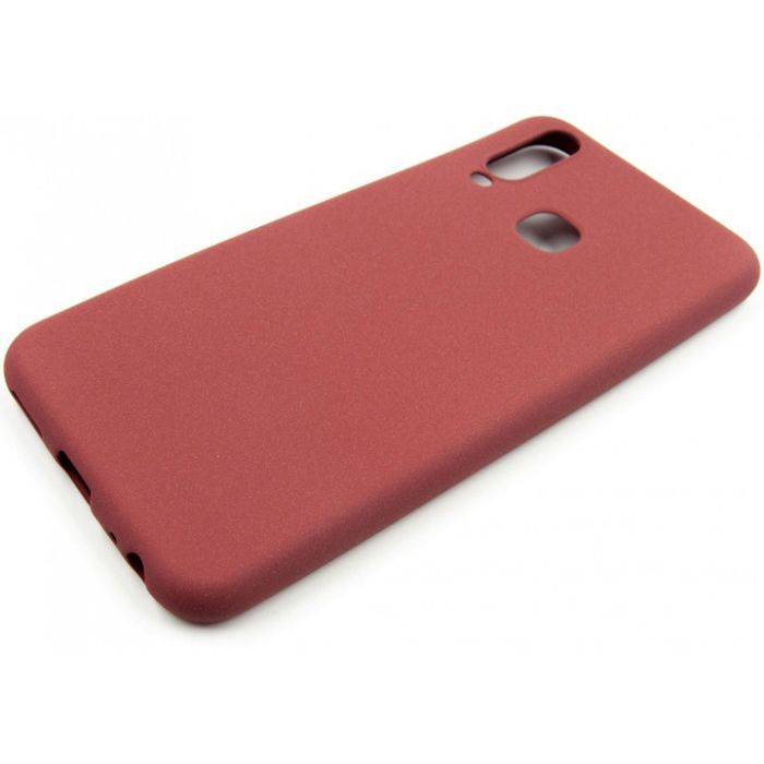Чехол для мобильного телефона Dengos Carbon Vivo Y15, red (DG-TPU-CRBN-97) (DG-TPU-CRBN-97) изображение 2