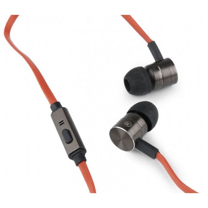 Наушники Gembird MHS-EP-LHR Black (MHS-EP-LHR) изображение 2