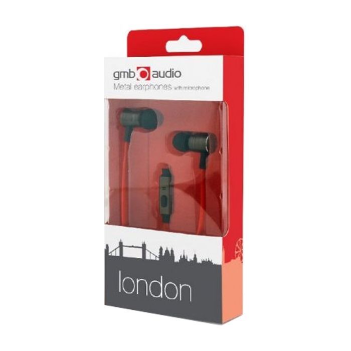 Наушники Gembird MHS-EP-LHR Black (MHS-EP-LHR) изображение 4