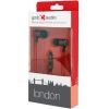 Наушники Gembird MHS-EP-LHR Black (MHS-EP-LHR) изображение 4