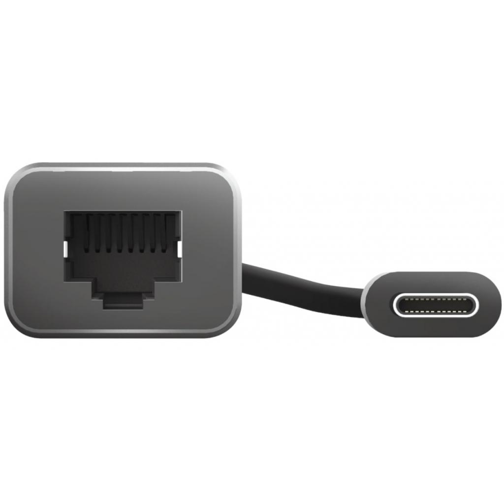 Переходник Trust Dalyx USB-C to Ethernet Adapter (23771_TRUST) изображение 2
