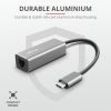 Переходник Trust Dalyx USB-C to Ethernet Adapter (23771_TRUST) изображение 6