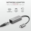 Переходник Trust Dalyx USB-C to Ethernet Adapter (23771_TRUST) изображение 8