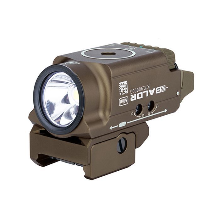 Фонарь Olight Baldr Mini ЛЦУ Black (Baldr Mini) изображение 12