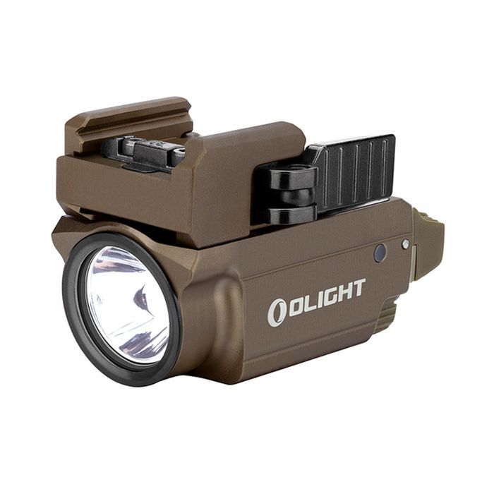 Фонарь Olight Baldr Mini ЛЦУ Black (Baldr Mini)