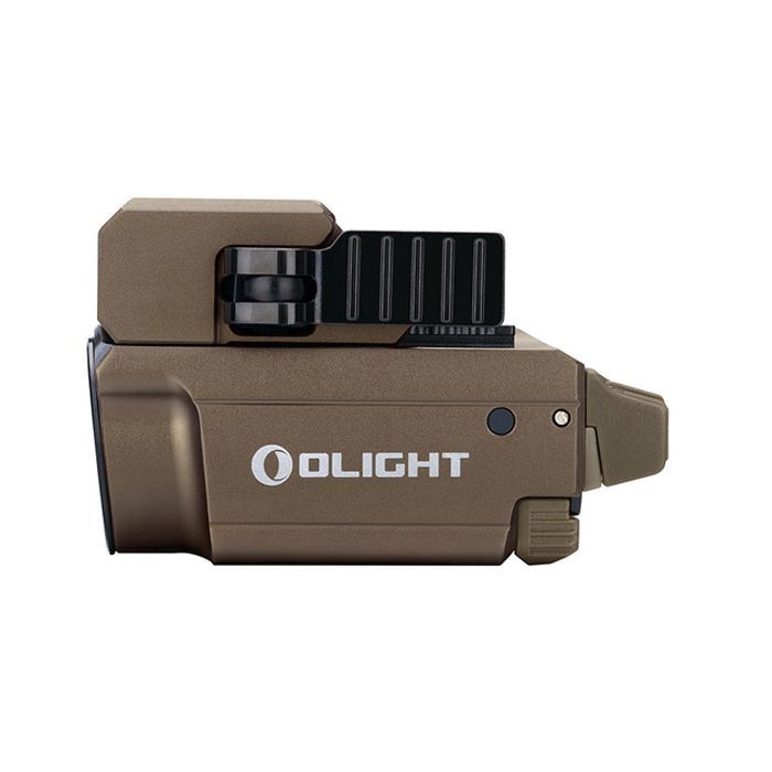 Фонарь Olight Baldr Mini ЛЦУ Black (Baldr Mini) изображение 2
