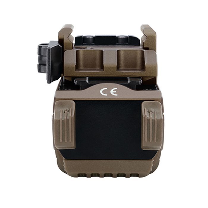 Фонарь Olight Baldr Mini ЛЦУ Black (Baldr Mini) изображение 7