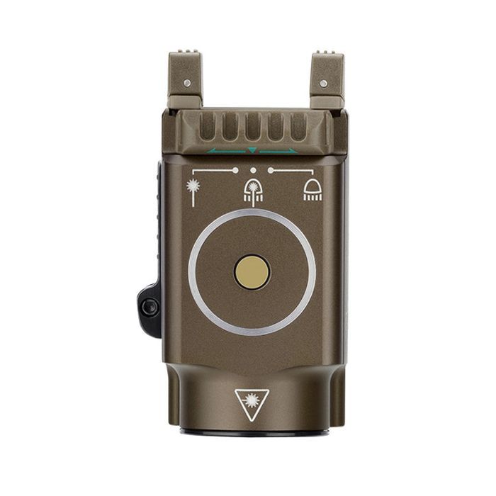 Фонарь Olight Baldr Mini ЛЦУ Black (Baldr Mini) изображение 8