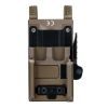 Фонарь Olight Baldr Mini ЛЦУ Desert Tan (Baldr Mini-DT) изображение 9