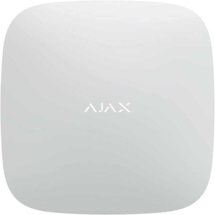 Модуль управления умным домом Ajax Hub 2 Plus white