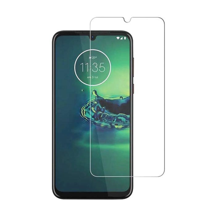 Скло захисне Drobak Motorola Moto G8 Plus (454544) (454544)