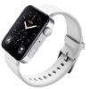 Ремінець до смарт-годинника BeCover Silicone для Xiaomi Mi Watch White (704521) зображення 2