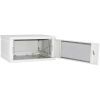 Шкаф настенный Ipcom 6U, 600*450, RAL7035 (СН-6U-060х045-ДС-7035) изображение 3