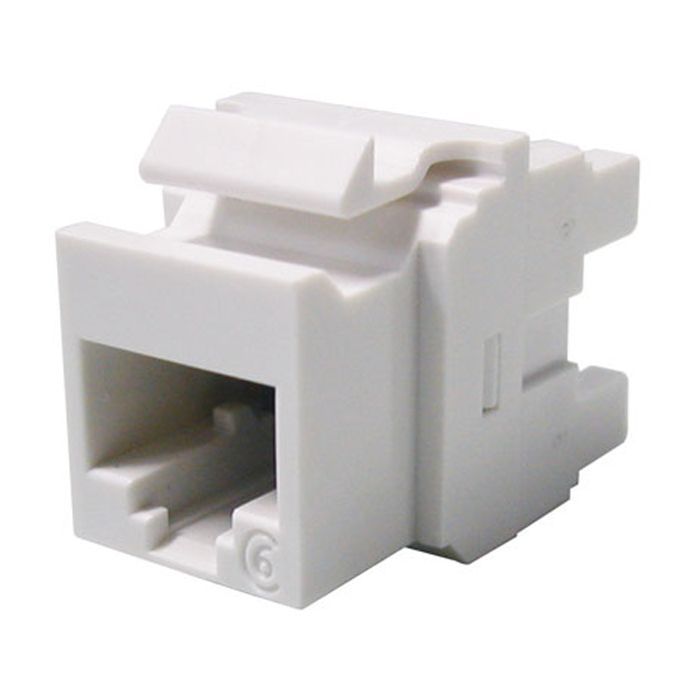Модуль Keystone RJ45 UTP Cat 6 Molex (KSJ-00033-02)