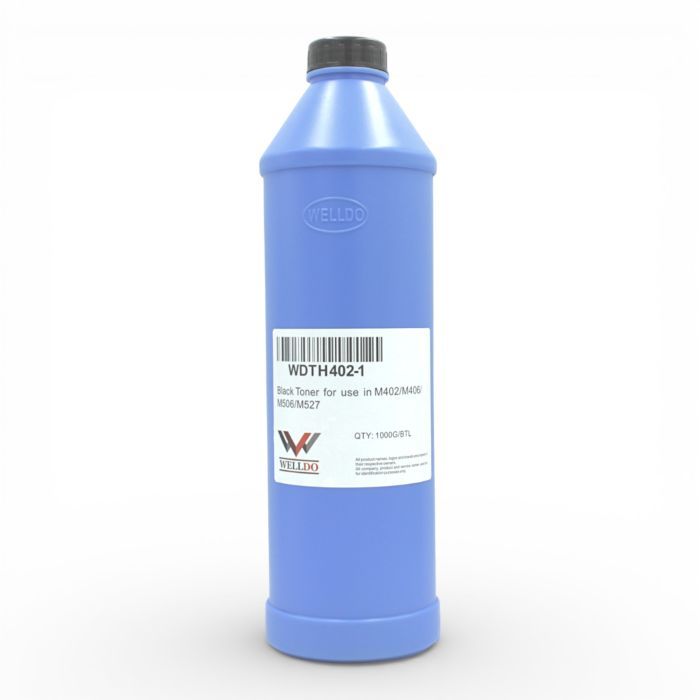 Тонер HP LJ Pro M402/426/Enterprise M501/506/527, CF226A, 1кг Welldo (WDTH402-1)