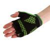 Велоперчатки PowerPlay Women 5284 Green S (5284B_S_Green) изображение 4