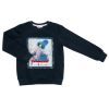Кофта дитяча Breeze з дівчинкою (14449-134G-blue)