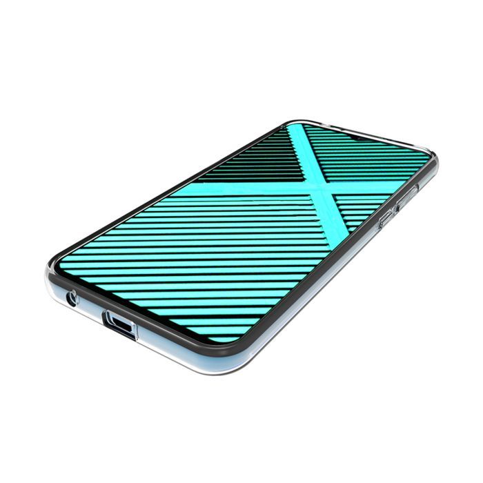 Чохол до мобільного телефона BeCover Motorola Moto G8 Power Lite Transparancy (705354) зображення 3