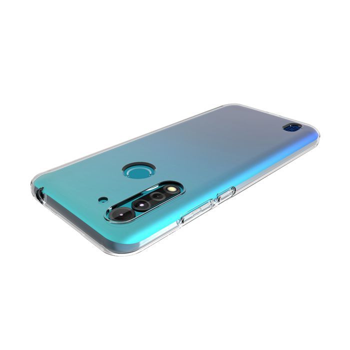 Чохол до мобільного телефона BeCover Motorola Moto G8 Power Lite Transparancy (705354) зображення 4