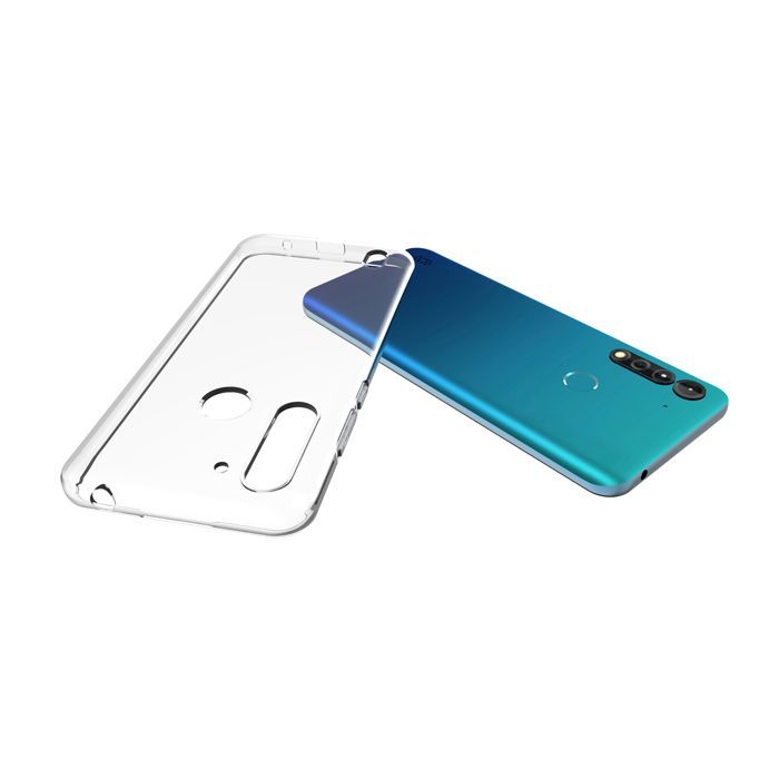 Чохол до мобільного телефона BeCover Motorola Moto G8 Power Lite Transparancy (705354) зображення 5