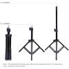 Набір блогера Puluz Ring USB LED lamp 6.2"+ tripod 0.7m (PKT3037) зображення 2