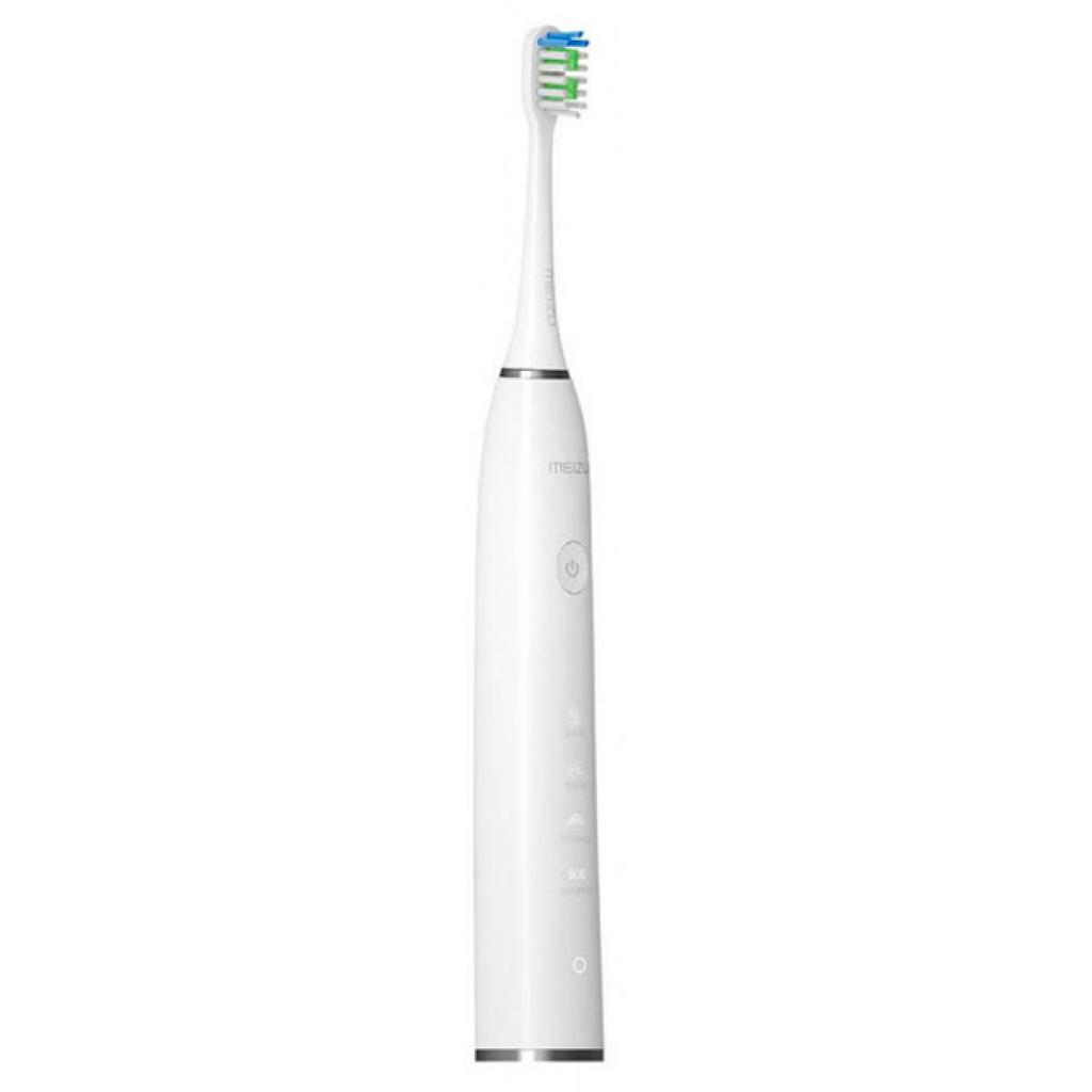 Електрична зубна щітка Meizu Anti-splash Acoustic Electric Toothbrush White (AET01) зображення 2