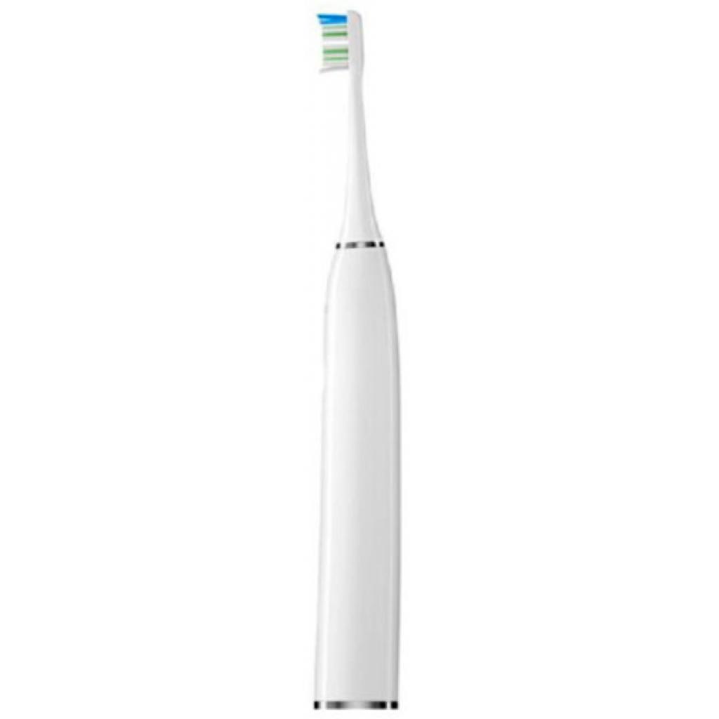 Електрична зубна щітка Meizu Anti-splash Acoustic Electric Toothbrush White (AET01) зображення 3