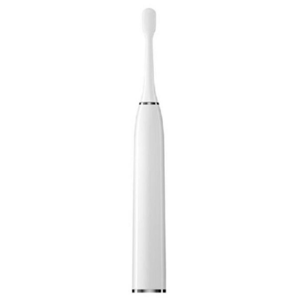 Електрична зубна щітка Meizu Anti-splash Acoustic Electric Toothbrush White (AET01) зображення 4