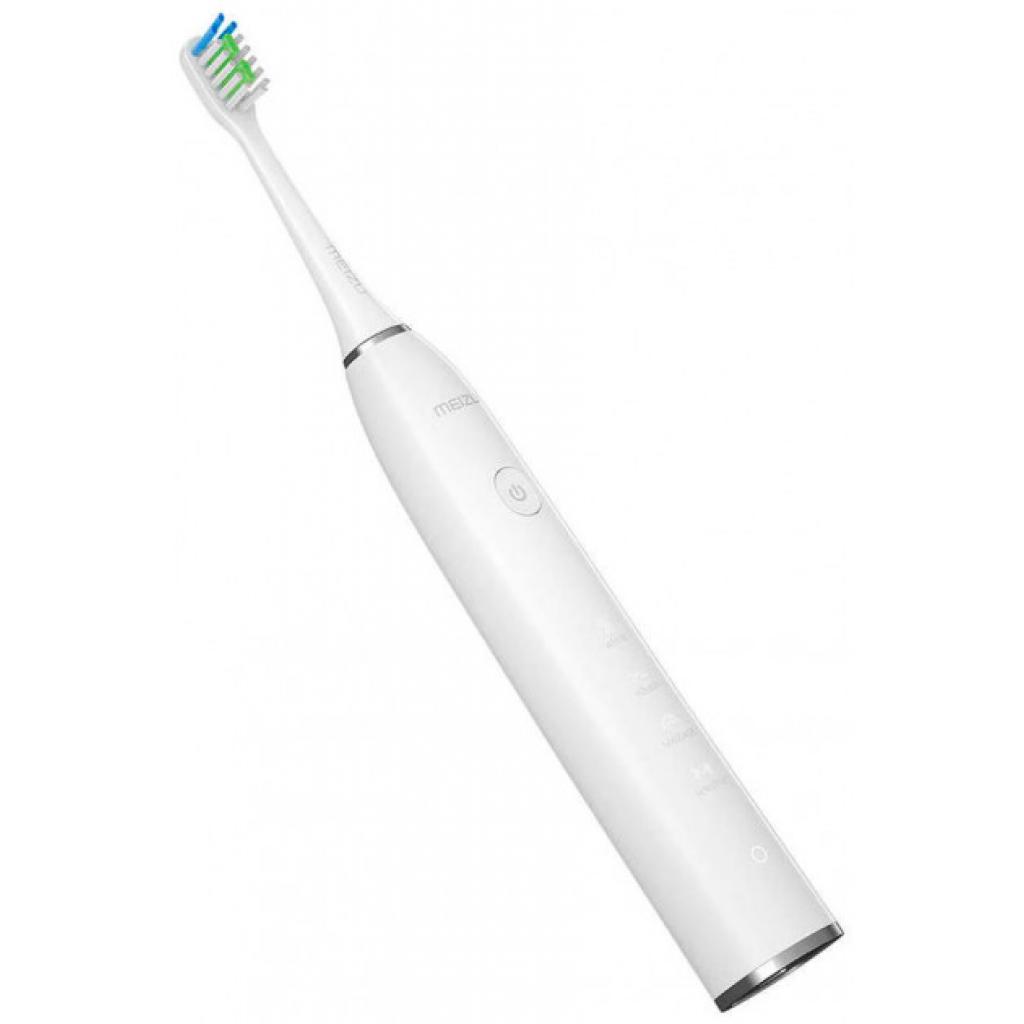 Электрическая зубная щетка Meizu Anti-splash Acoustic Electric Toothbrush White (AET01) изображение 5