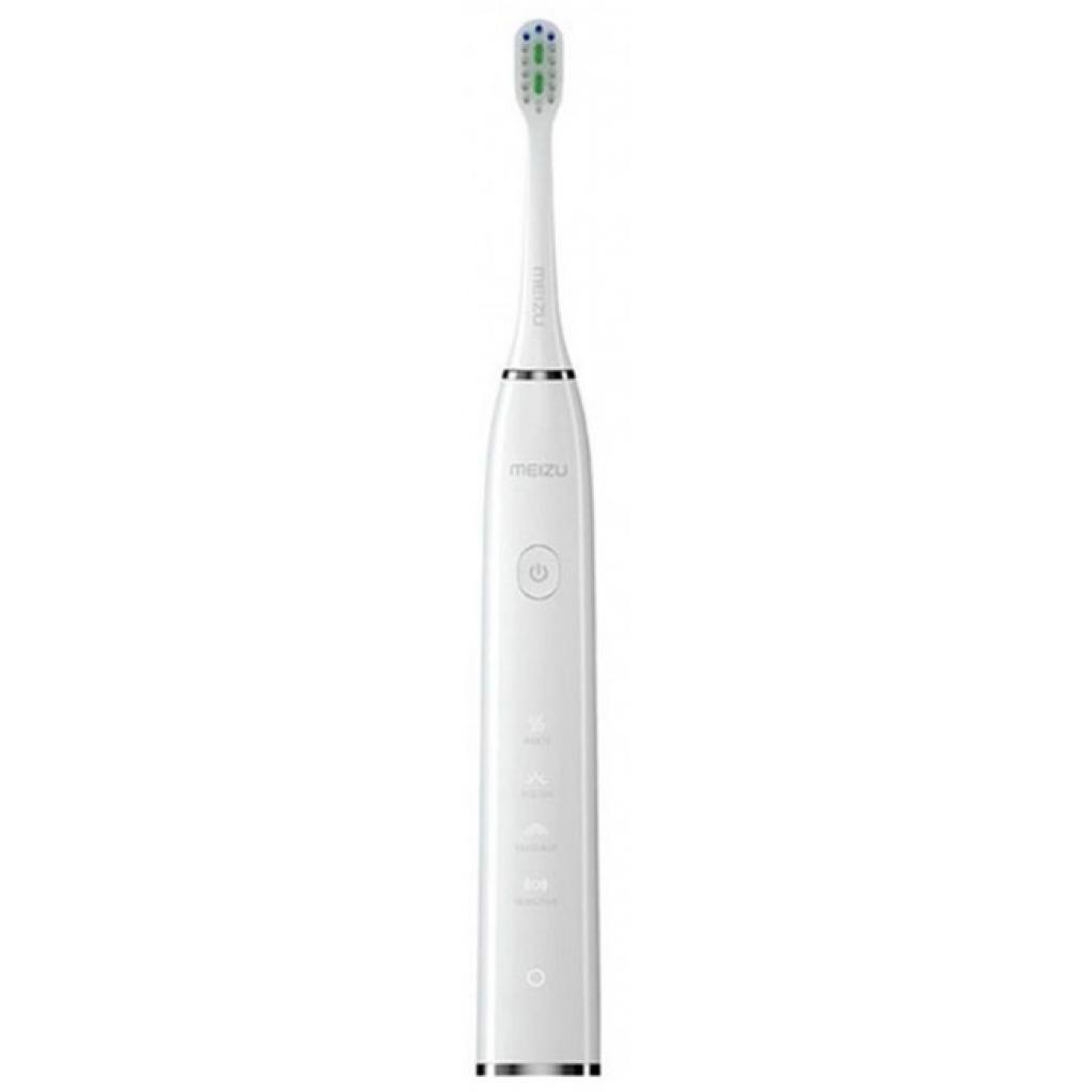 Електрична зубна щітка Meizu Anti-splash Acoustic Electric Toothbrush White (AET01)