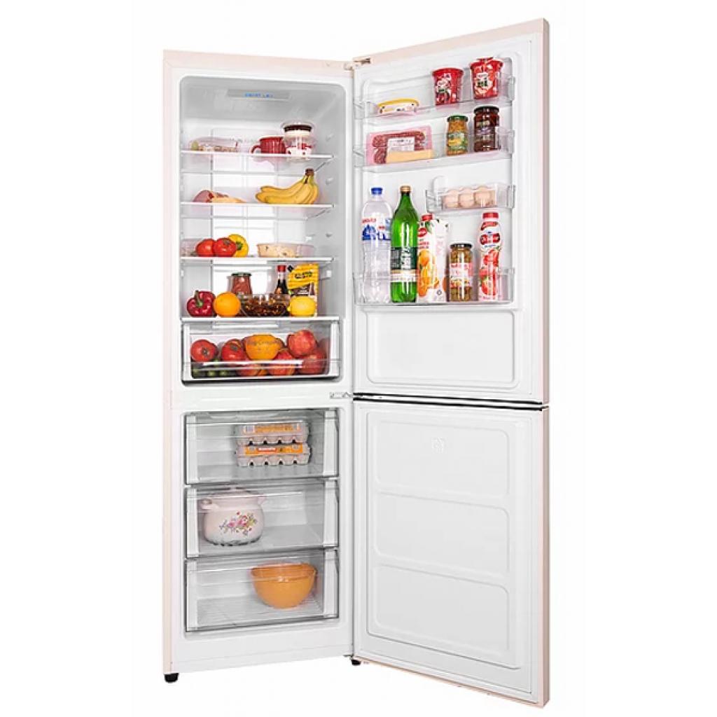 Холодильник PRIME Technics RFN1856EBSD зображення 2