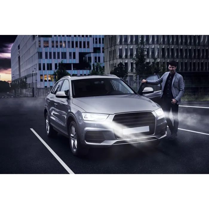 Автолампа Philips ксенонова (42403 WHV2 S1) зображення 4