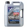 Моторное масло Liqui Moly MoS2 Leichtlauf 10W-40 5л (LQ 1931)