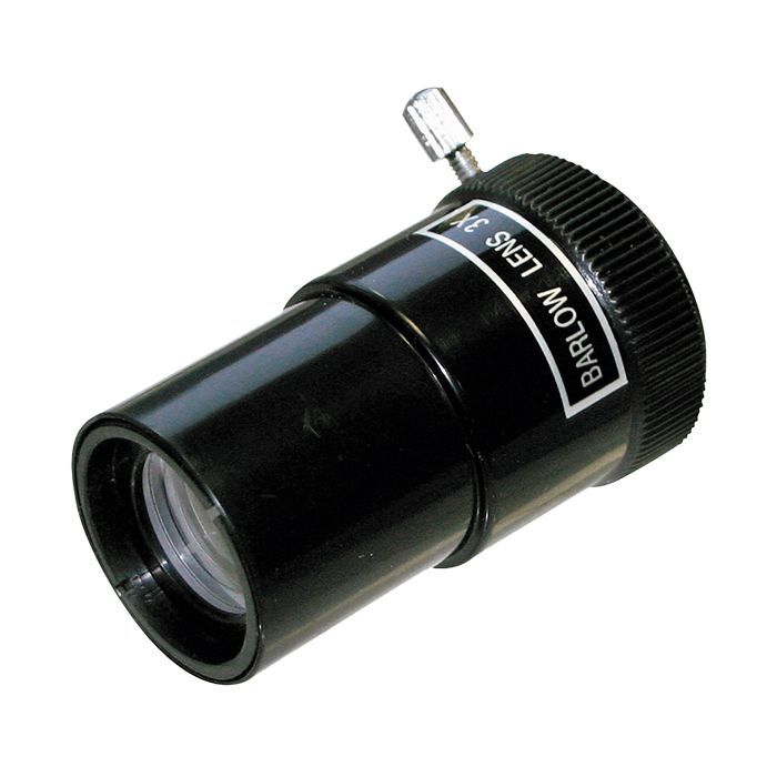 Телескоп Bresser Pluto II 114/500 EQ Carbon (922220) изображение 7