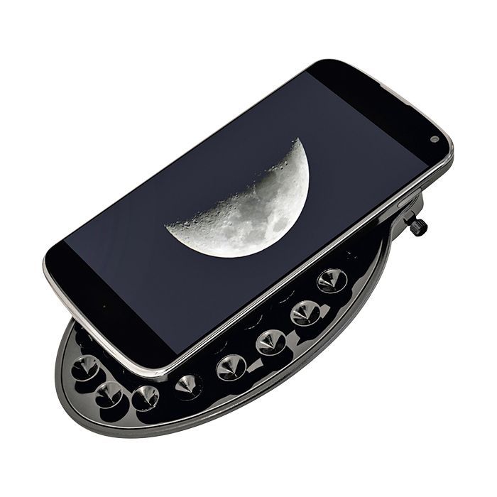 Телескоп Bresser Pluto II 114/500 EQ Carbon (922220) изображение 8