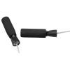 Скакалка Power System Speed Rope (PS-4004_Black-Steel) зображення 3