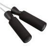 Скакалка Power System Speed Rope (PS-4004_Black-Steel) зображення 4