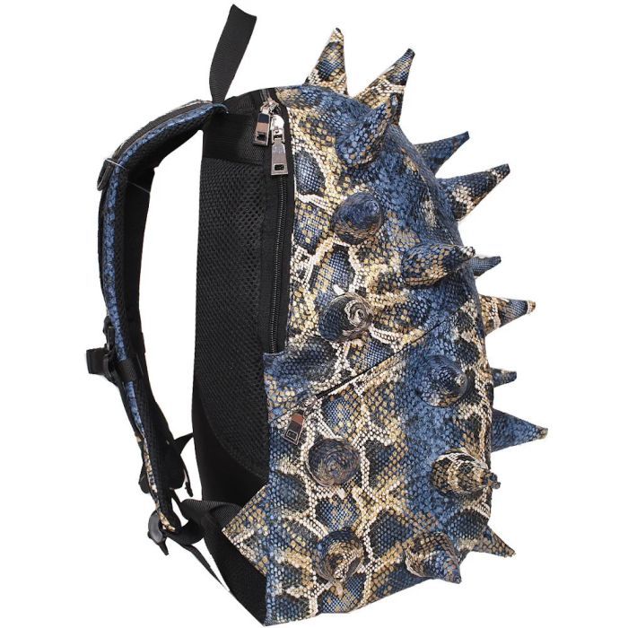 Рюкзак шкільний MadPax Pactor Full BOA BLUE (M/PAC/BOA/FULL) зображення 3