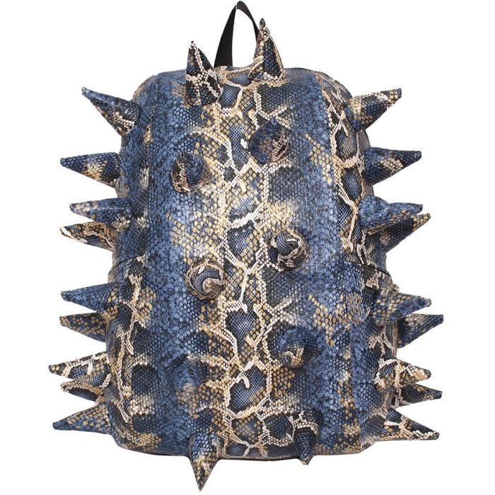 Рюкзак шкільний MadPax Pactor Full BOA BLUE (M/PAC/BOA/FULL) зображення 4