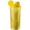 Шейкер спортивный Shaker360 Wave 600ml + 2 контейнера Yellow (Wave+Yellow)