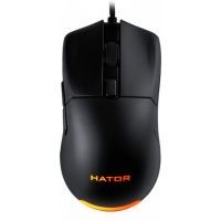 Мишка Hator Pulsar Essential Black (HTM-312) зображення 2