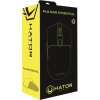 Мишка Hator Pulsar Essential Black (HTM-312) зображення 6