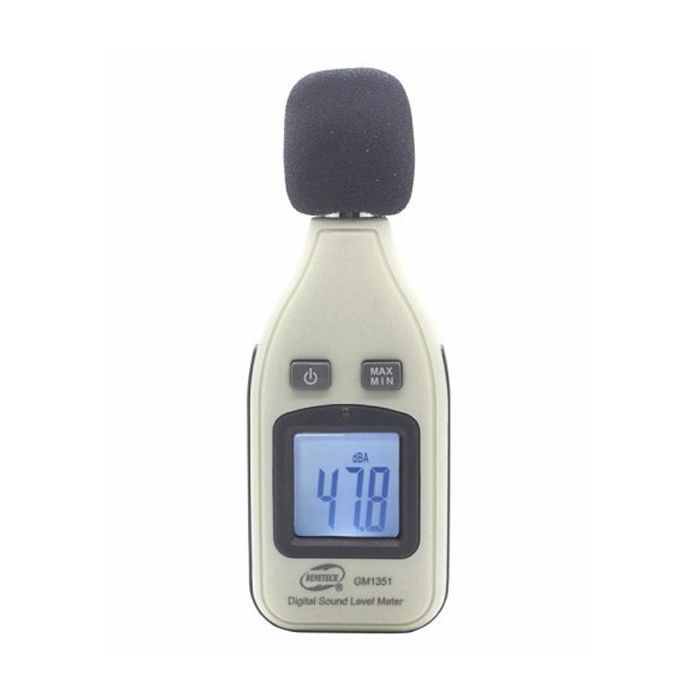 Измеритель уровня шума Benetech 30-130 дБ (GM1351)