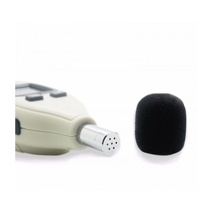 Измеритель уровня шума Benetech 30-130 дБ (GM1351) изображение 2